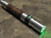 Superbes Sabres Laser dollars