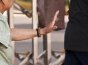 Personne âgées tai-chi prévient chutes