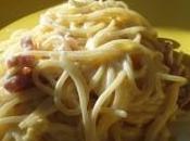 Spaghettis carbonara (thermomix)