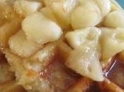 Gaufres pommes