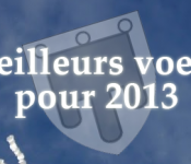 Pour 2013, envoyez voeux avec carte auvergnate