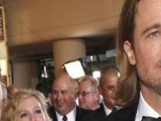 Angelina Jolie Brad Pitt, mariés secret