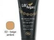 Test cream Lift Argan crème divine