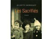 sacrifiés Juliette MORILLOT