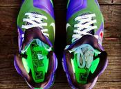 Nike Lebron customisés Joker