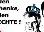 Rois mages: gays allemands veulent cadeaux!