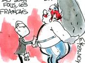 Depardieu baiser Russie