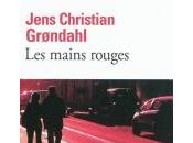 Fiche roman mains rouges Jens Christian Grondahl