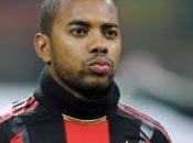 Milan Robinho reste finalement
