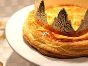 Galette rois frangipane-citron