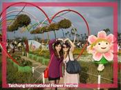 Taïwan Taichung International Flower Festival