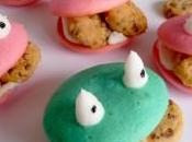 Whoopies Monsters prennent pour Pacman