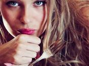 Comment maigrir avec fourchette iPhone...