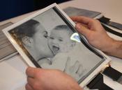 PaperTab tablette flexible Intel