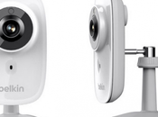 Belkin dévoile NetCam Wifi