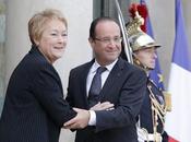 L'affaire Gérard Depardieu: comparaison entre François Hollande Pauline Marois...