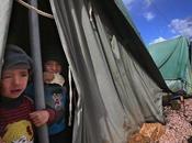 Syrie: gueux disent vouloir sauver Syriens Qu’ils aillent Jordanie