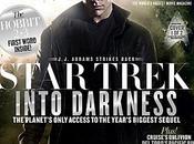 "Star Trek into Darkness" magazine "Empire" février 2013.