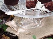 Muffins forêt noire