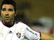 Riquelme attendu Deco Fluminense