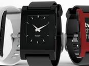 montre Pebble arrive janvier