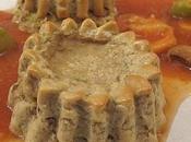 Gâteaux foies volaille