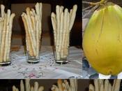 Gressins Lait Coco Pavot