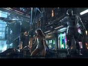 Cyberpunk 2077 Premier teaser Blade Runner