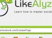 LikeAlyzer, outil d’analyse pour votre page Facebook