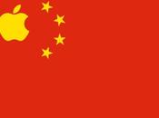 Chine sera plus gros marché d'Apple...