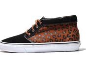 Vans 2013 leopard pack