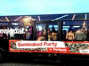 Seminaked Party Desigual Paris