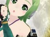 Petite vidéo gameplay Megpoid Music