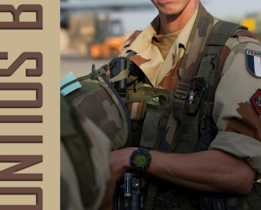 NUNTIUS BELLI : Envoyez votre message de soutien à un soldat français déployé au Mali