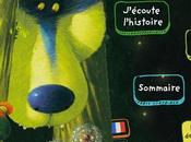 Lulu loup bleu, Picouly version iPad