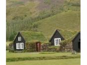 maison traditionnelle d’Islande