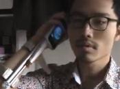 Dégainer smartphone