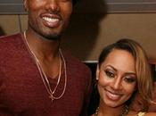 Keri Hilson basketteur congolais Serge Ibaka emmenagent ensemble