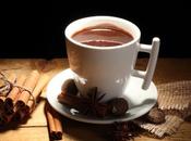 Chocolat chaud cannelle