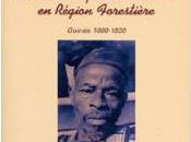résistance contre l'occupation coloniale Région forestière. Guinée 1800 1930