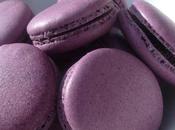 Macarons fruits secs épicés