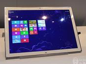 Vidéo tablette Panasonic