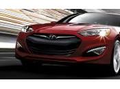 Hyundai Genesis Coupe 2013 repousser limites