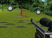 NRA, tirs iPhone ligne mire...