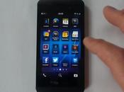 nouvelle vidéo pour BlackBerry