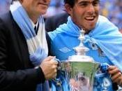 City Tevez hésite prolonger