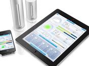 Netatmo, première station météo iPhone...