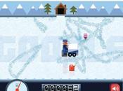 Google doodle pour fêter l’hiver