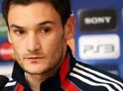 Mercato-Lloris moment pour partir Lyon