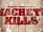 Dates sortie pour Machete Kills, Gravity Riddick